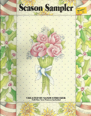 CLEARANCE: Season Sampler - Sandi Strecker