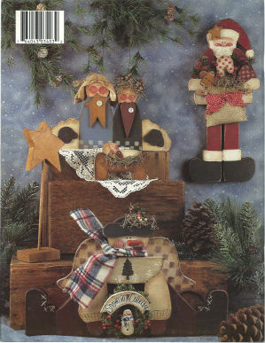 CLEARANCE: Seasons from the Heart - Susan Takacs