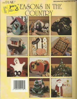 CLEARANCE: Seasons in the Country - Faith Rollins