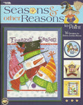 Seasons & Other Reasons to Paint - Debra Jordan Bryan