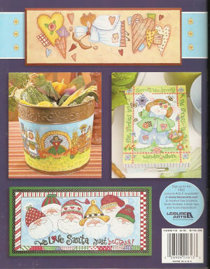 Seasons & Other Reasons to Paint - Debra Jordan Bryan