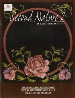 Second Nature Vol. 2 - Kathy McPherson
