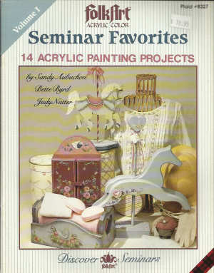 CLEARANCE: Seminar Favorites Vol. 1- Aubuchon, Byrd and Nutter