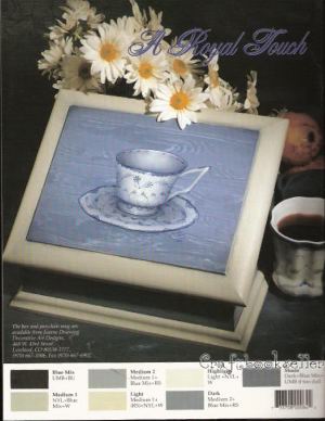 Set for Elegance - Jeanne Downing