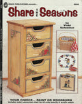 CLEARANCE: Share the Seasons -Vicki Schreiner