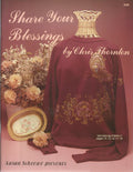 CLEARANCE: Share Your Blessings - Chris Thornton