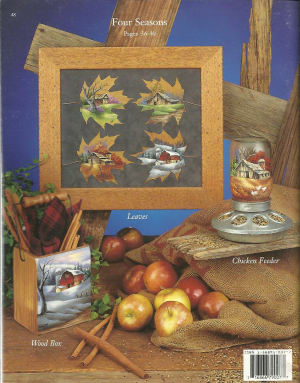 CLEARANCE: Sharing Gifts of Nature Vol. 1 - Barb Halvorson