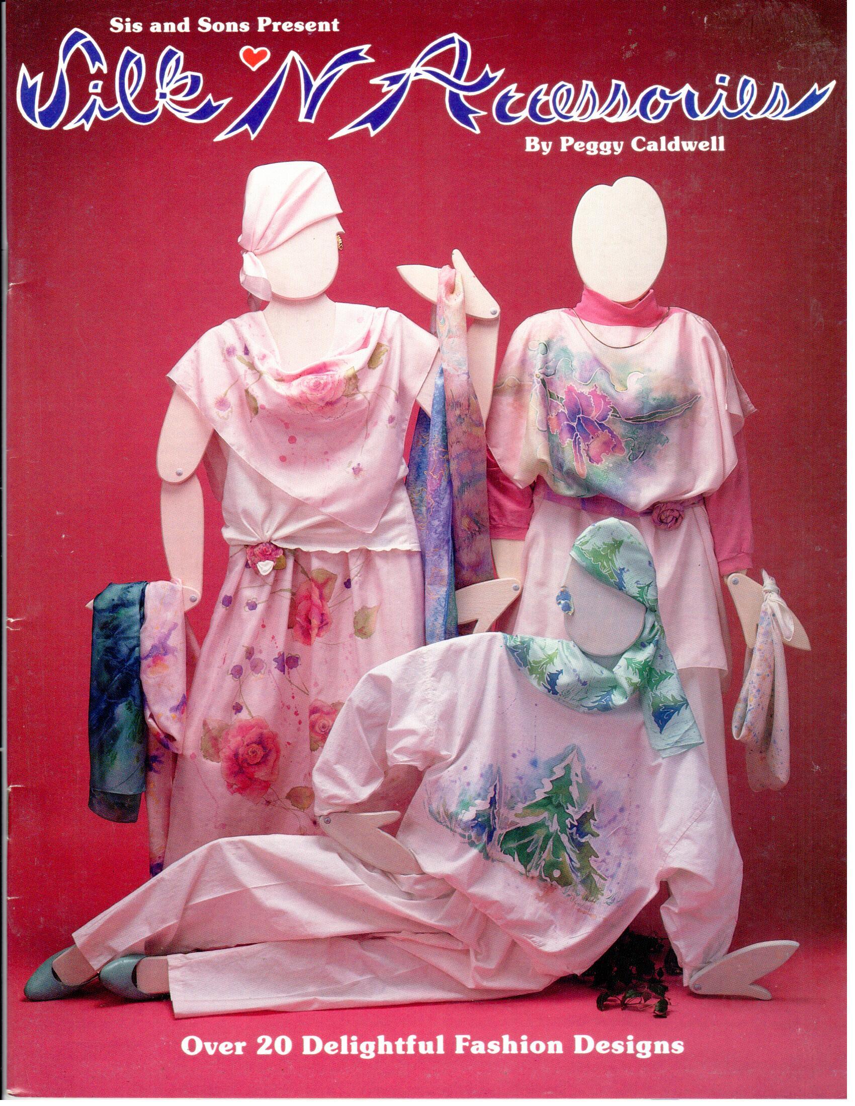 CLEARANCE: Silk 'N Accessories - Peggy Caldwell