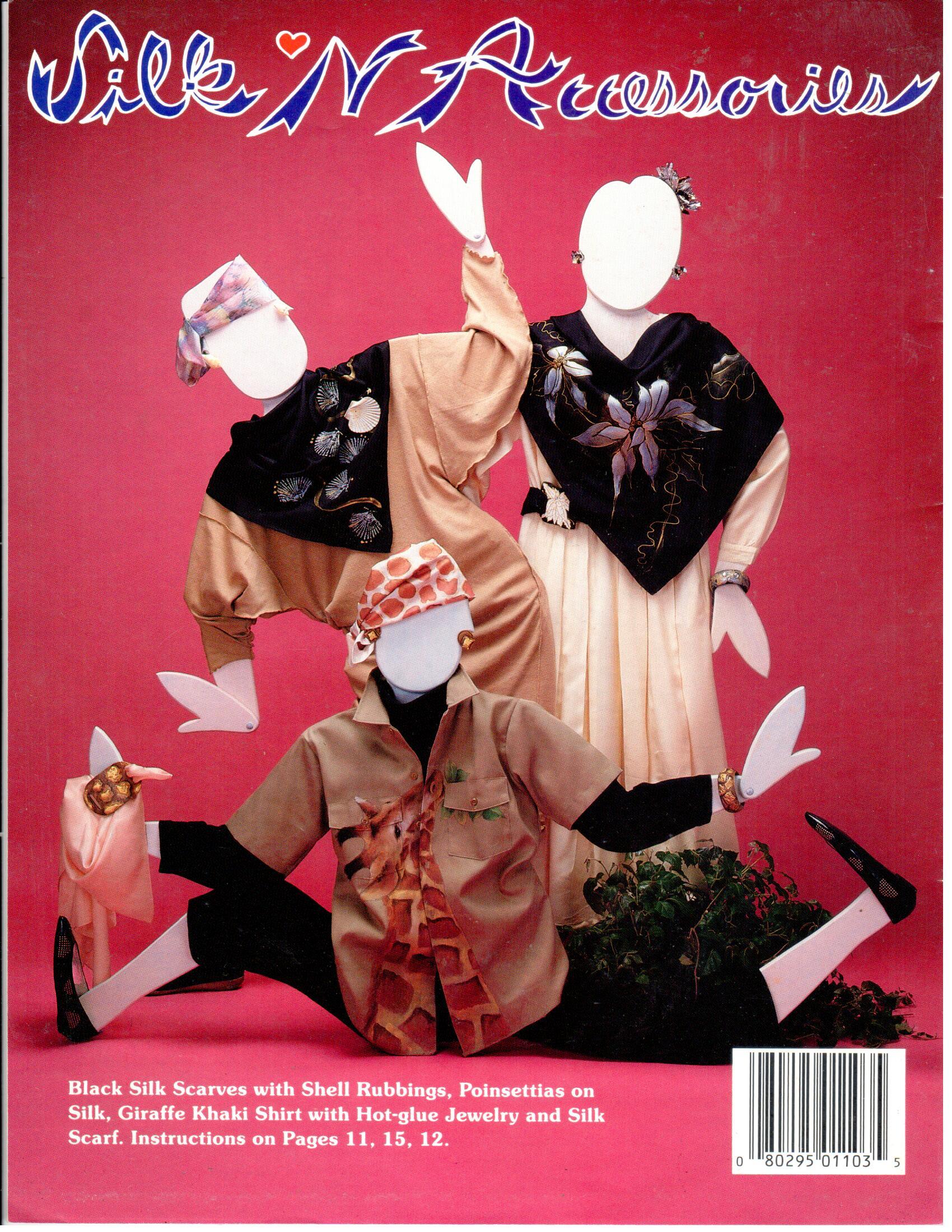 CLEARANCE: Silk 'N Accessories - Peggy Caldwell