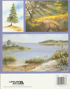 Simple and Creative Landscapes in Acrylic