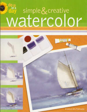 Simple and Creative Watercolor