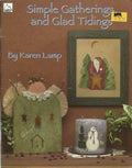 CLEARANCE: Simple Gatherings and Glad Tidings - Karen Lamp