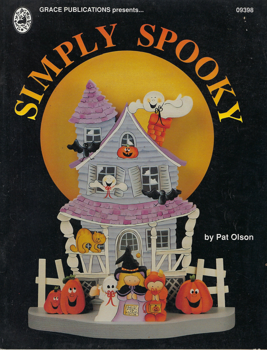 Simply Spooky - Pat Olson