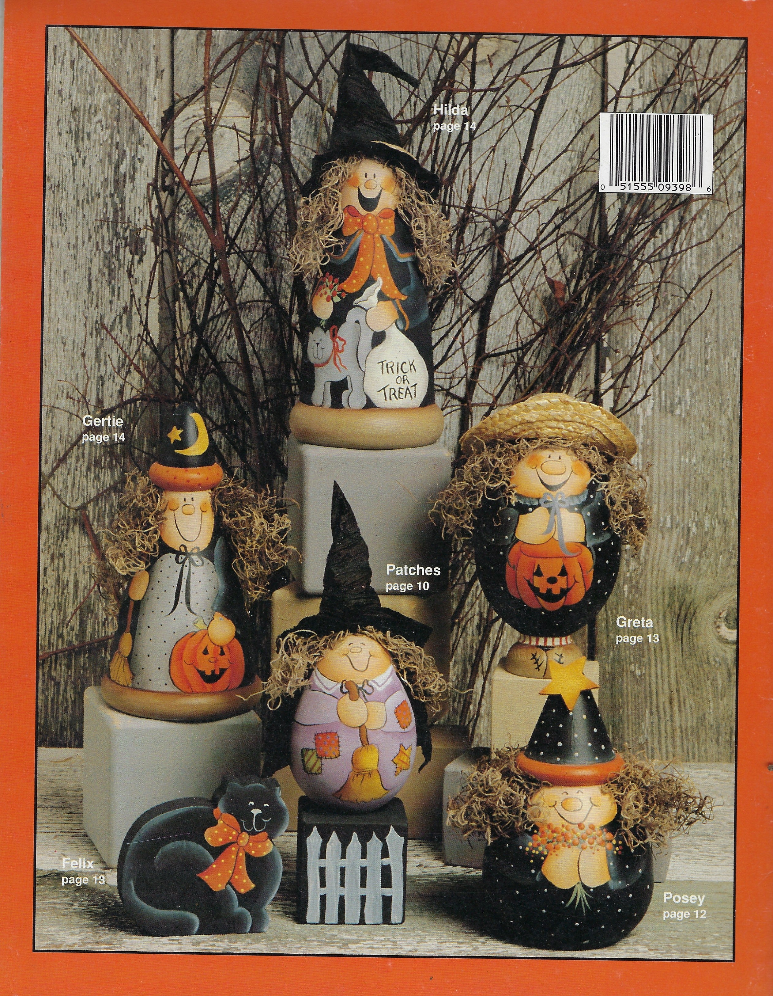 Simply Spooky - Pat Olson