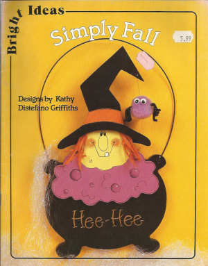 CLEARANCE: Simply Fall - Kathy Distefano Griffiths
