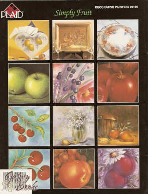 Simply Fruit - Louise Jackson