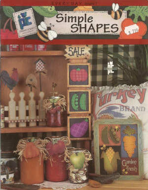 CLEARANCE: Simple Shapes Everyday Vol.1 - Multi Author