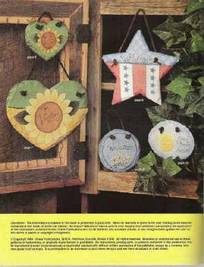 CLEARANCE: Simply Slated - Pat Wooster