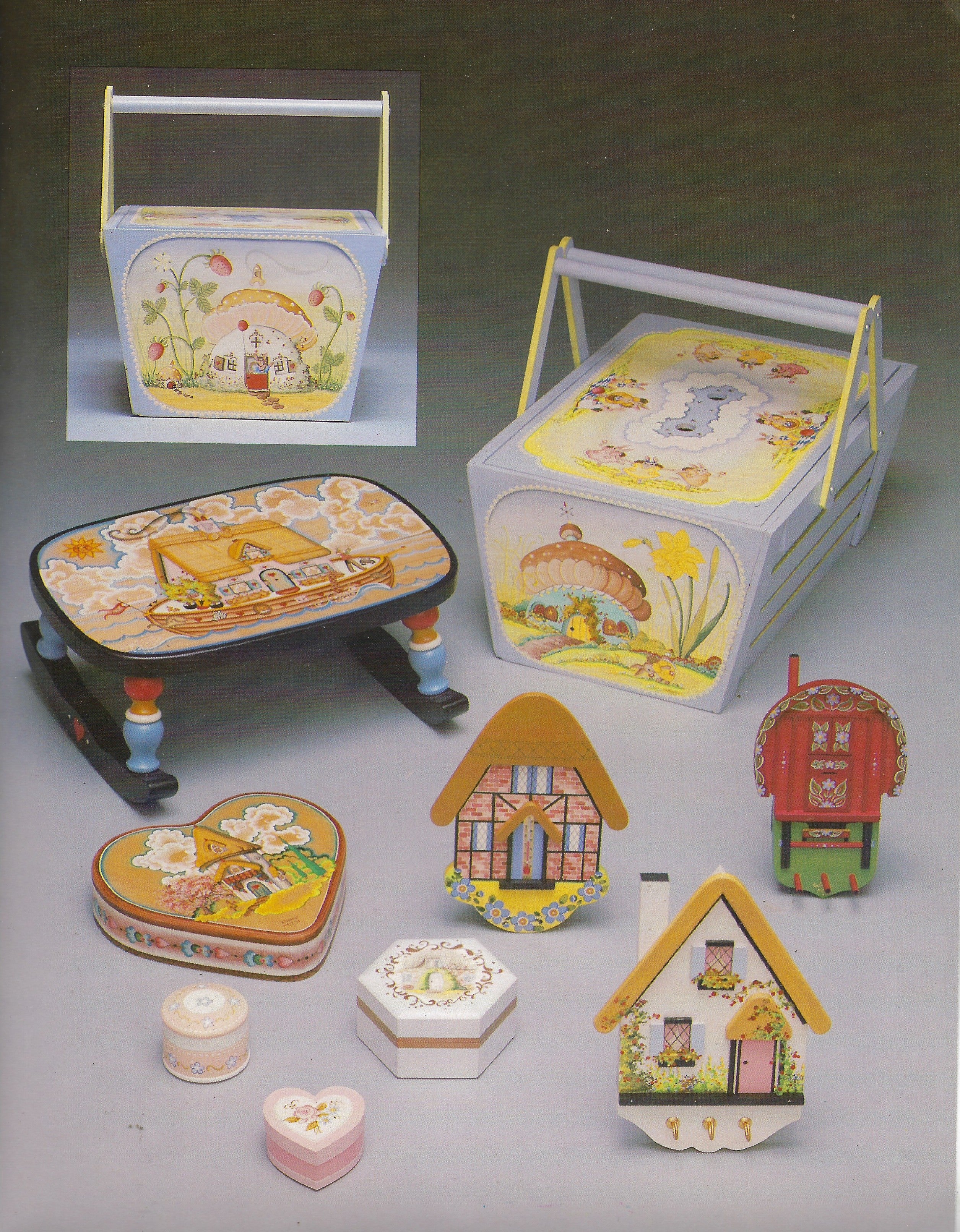 CLEARANCE: Winnie's Sketchbook - Winifred Peterson Noah