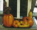 Pumpkin Sachet Easel- Kerry Smith