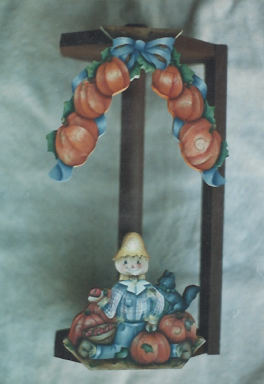 Pumpkin Patch - Angela Smith Fisher