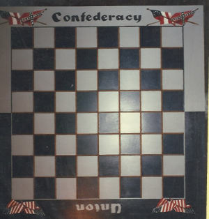 Civil War Checkerboard - Judy Sipe