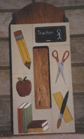 Teacher Tissue Box - Judy Sipe