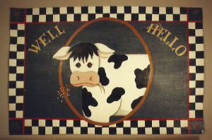 Well Hello - Annie Schickel
