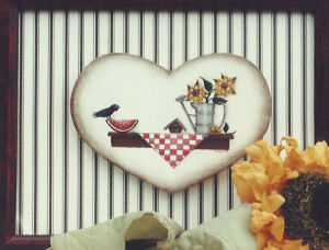 Summer Day Mini Still Life - Annie Schickel