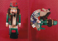 The Patterns of Christmas Rocking Horse Nutcracker - Brenda Stott
