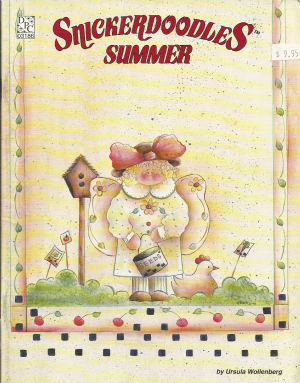 CLEARANCE: Snickerdoodles Summer - Ursula Wollenberg