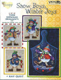 Snow Boys, Winter Joys  - Kay Quist