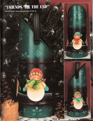 Snowflake Fantasy - Kay Quist - OOP