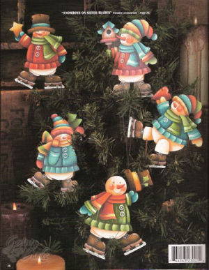 Snowflake Fantasy - Kay Quist - OOP