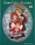 Snowflake Season - Sandra Malone - OOP
