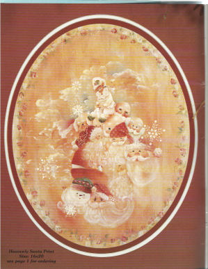 Snowflake Season - Sandra Malone - OOP