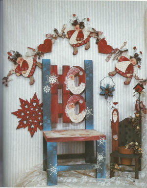 Snowflake Season - Sandra Malone - OOP