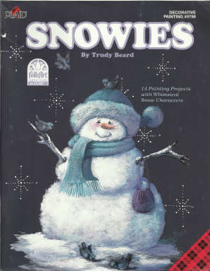 Snowies - Trudy Beard