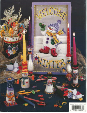 A Snowman's Smile Can Melt Your Heart - Susan Pisoni - OOP