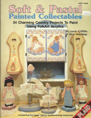 CLEARANCE: Soft & Pastel - Laurie Griffiths