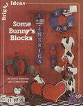 CLEARANCE: Some Bunny's Blocks - Dorris Sorensen