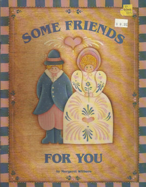 CLEARANCE: Some Friends For You - Margaret Wilburn