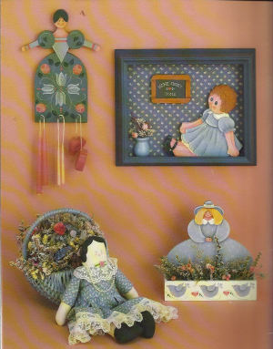 CLEARANCE: Some Friends For You - Margaret Wilburn