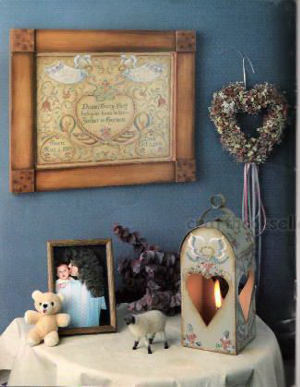 CLEARANCE: Something From The Past - Yvonne Neff