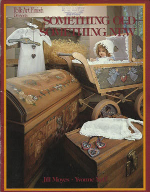 CLEARANCE: Something Old Something New Vol 2 - Jill Moyes and Yvonne Neff