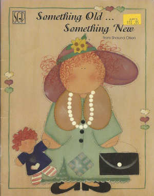 CLEARANCE: Something Old, Something New  - Shauna Olsen