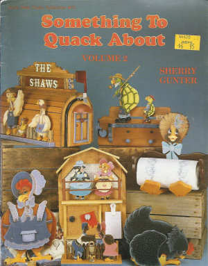 CLEARANCE: Something To Quack About Vol. 2 - Sherry Gunter