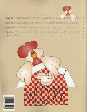 CLEARANCE: Special Welcomes Sample Groupies in the Coop - Lesa Maloney