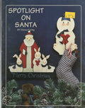 CLEARANCE: Spotlight on Santa - Donna Farley