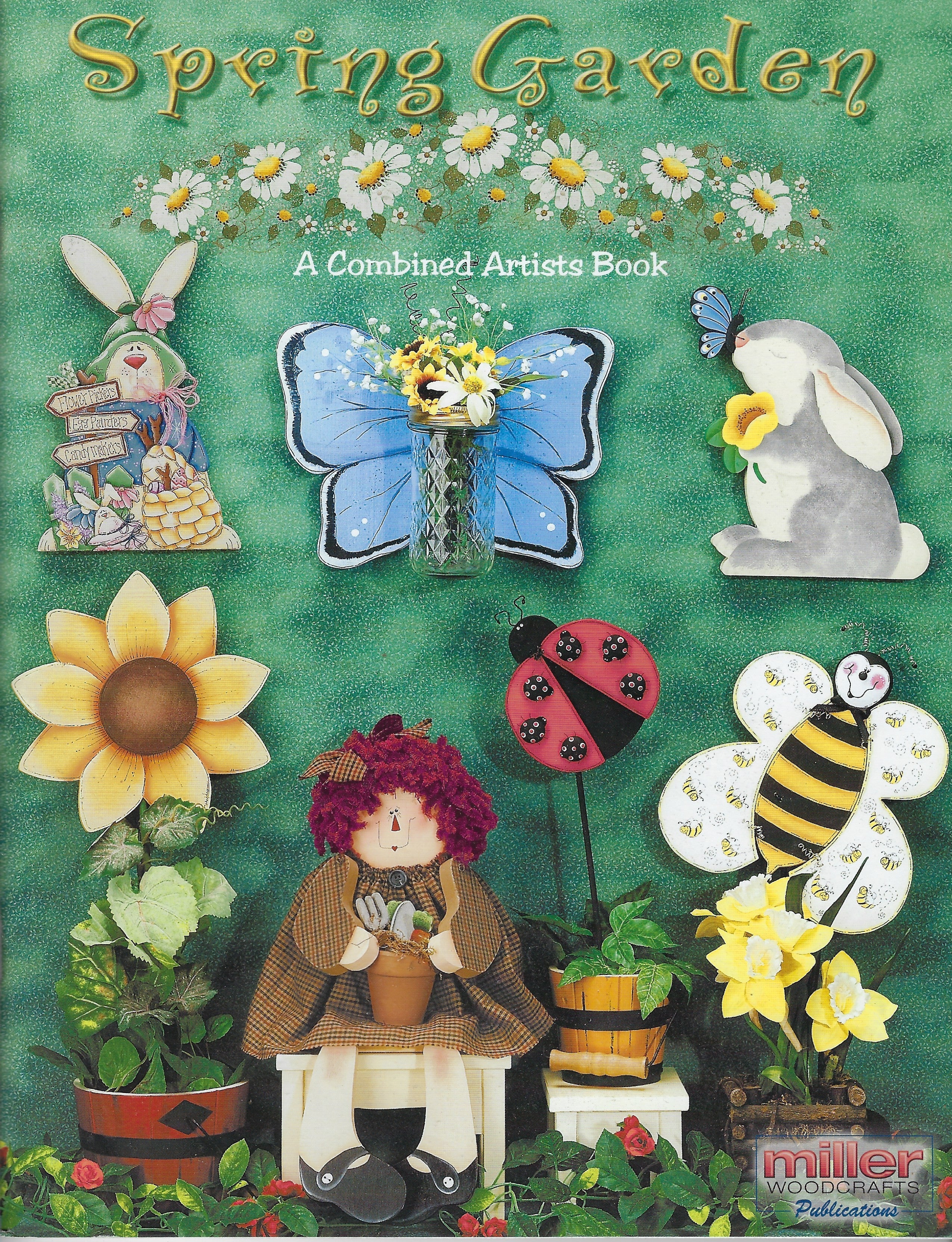 Spring Garden - Multi-Author